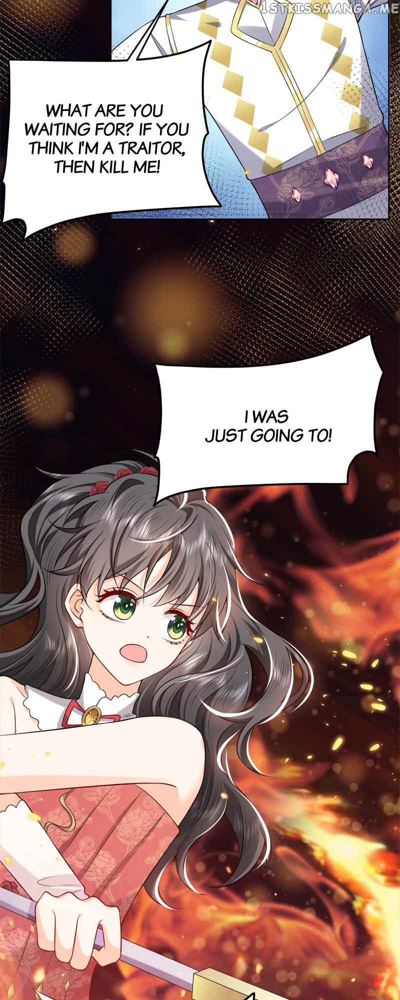 Truly Refuse To Be A Witch Chapter 56 92 10