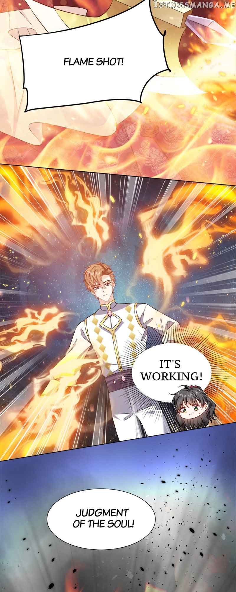 Truly Refuse To Be A Witch Chapter 56 93 11