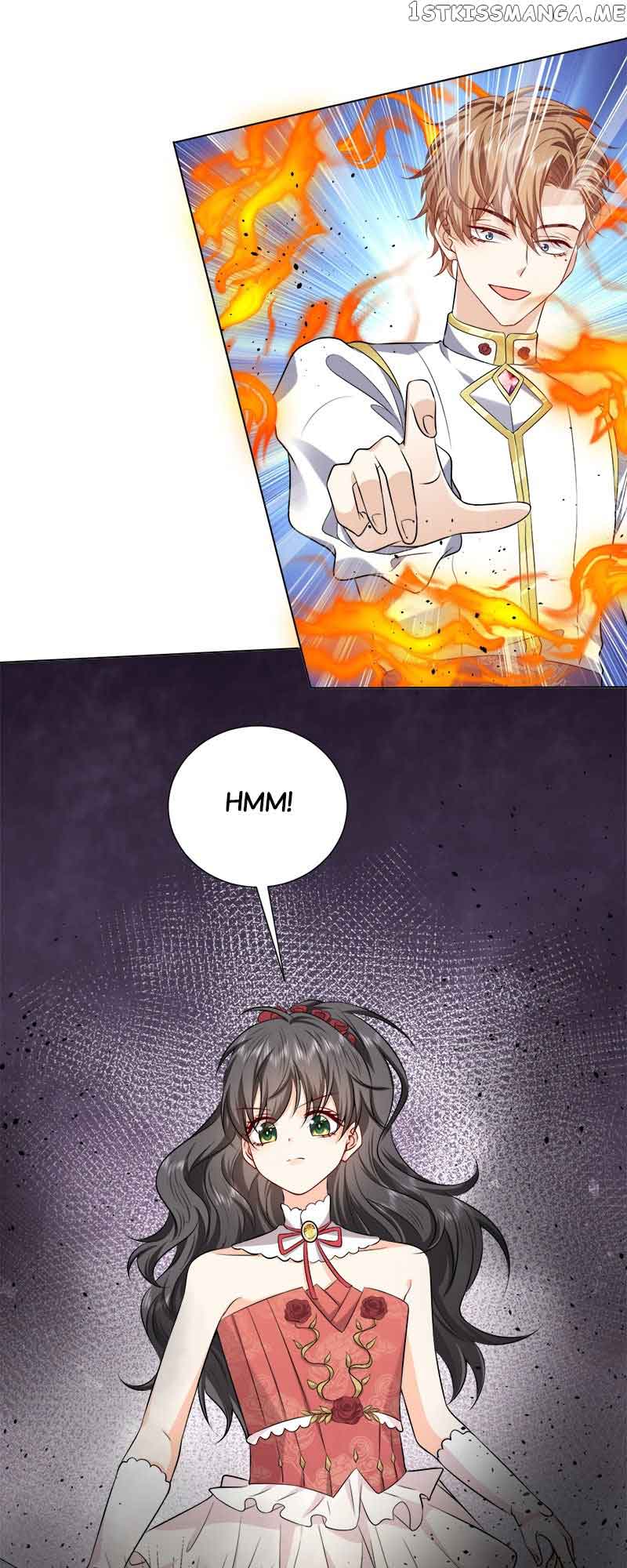 Truly Refuse To Be A Witch Chapter 56 95 13