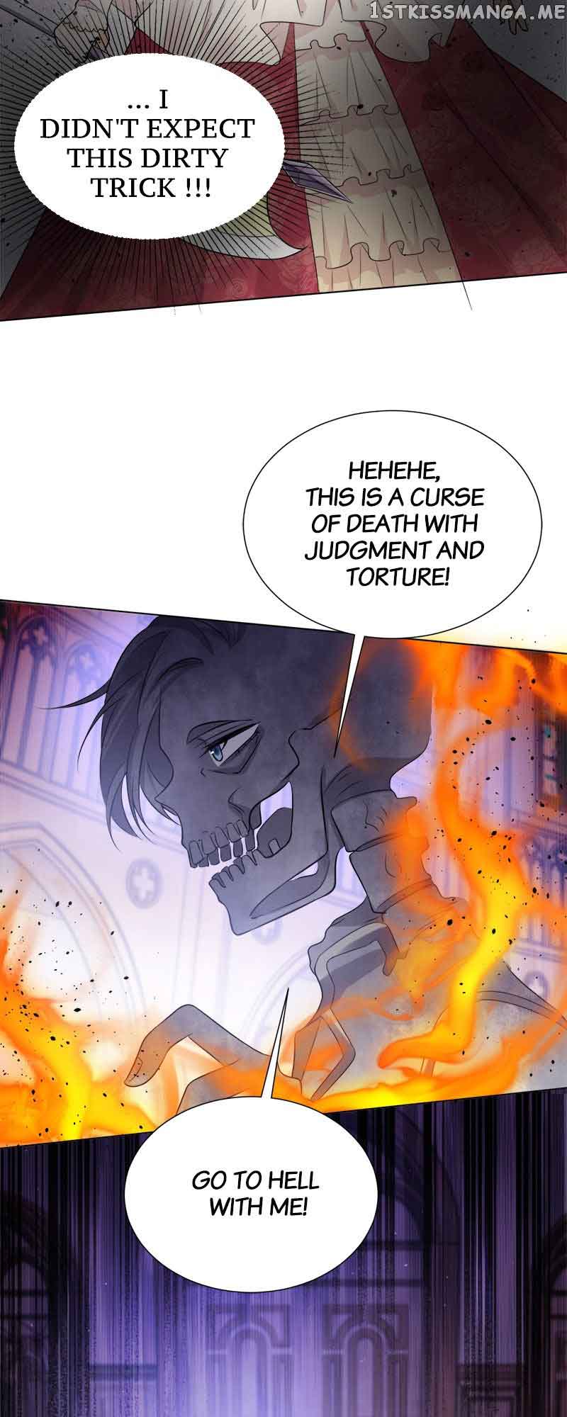 Truly Refuse To Be A Witch Chapter 56 96 14