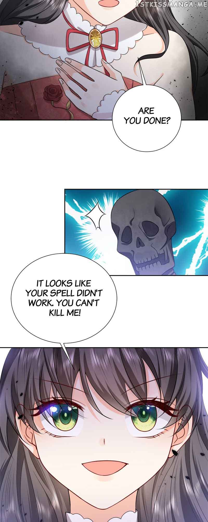 Truly Refuse To Be A Witch Chapter 56 98 16