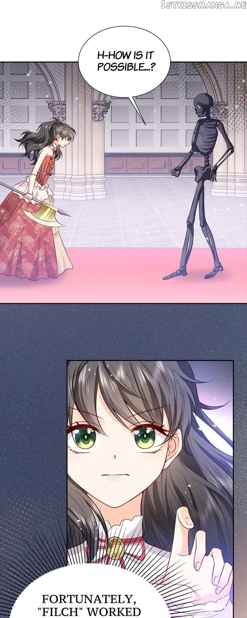 Truly Refuse To Be A Witch Chapter 56 100 18