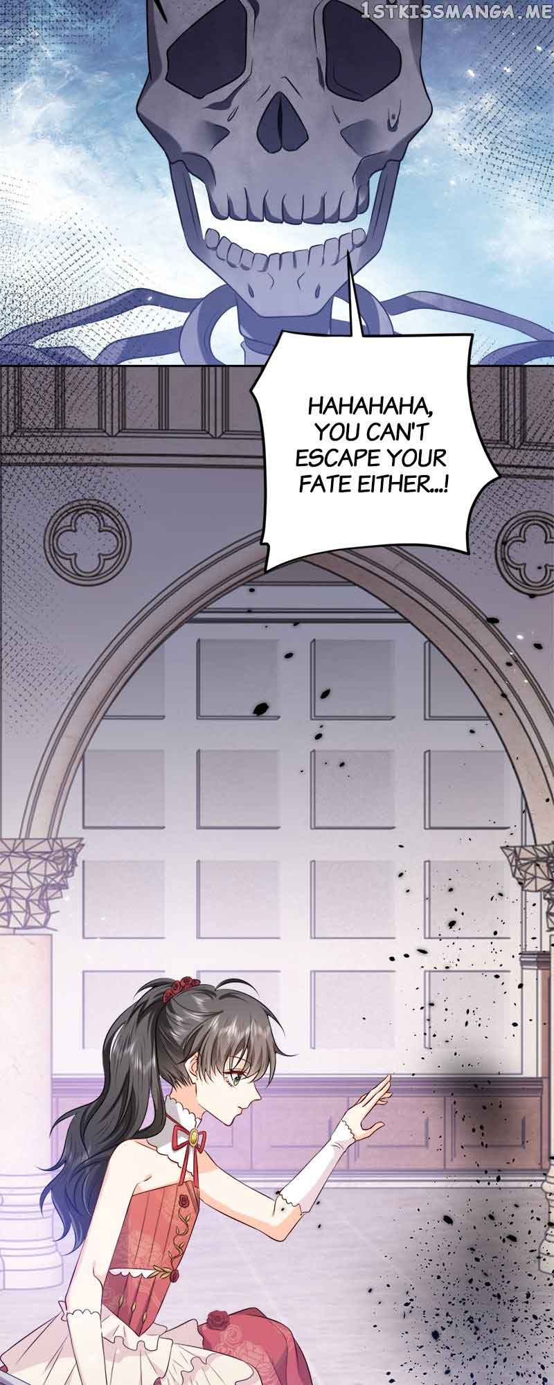 Truly Refuse To Be A Witch Chapter 56 102 20