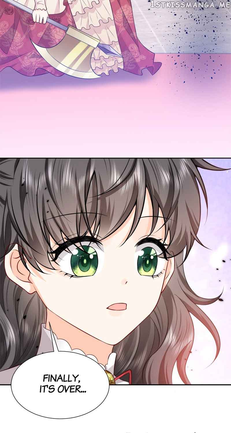 Truly Refuse To Be A Witch Chapter 56 103 21