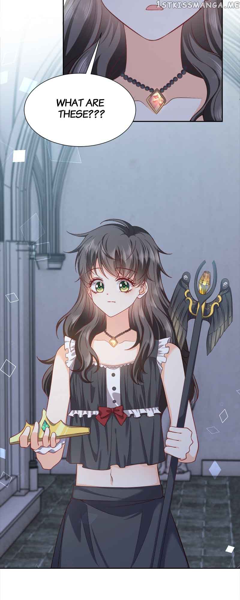 Truly Refuse To Be A Witch Chapter 57 81 02