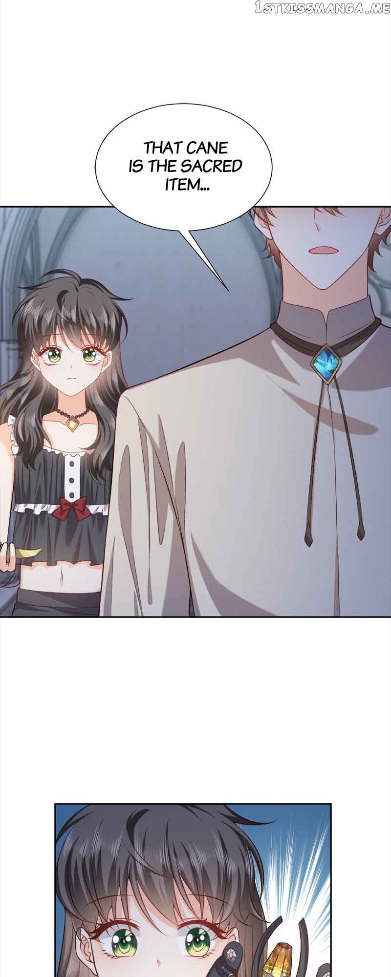 Truly Refuse To Be A Witch Chapter 57 82 03