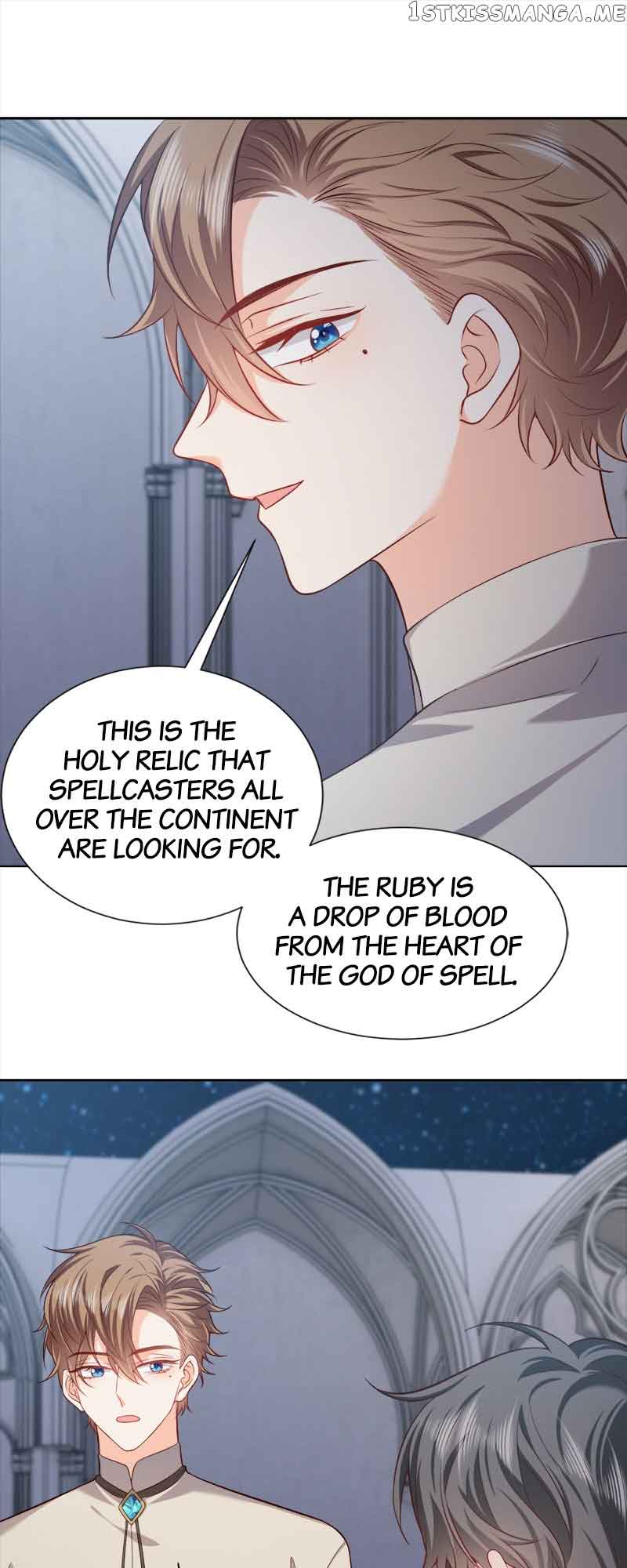 Truly Refuse To Be A Witch Chapter 57 84 05