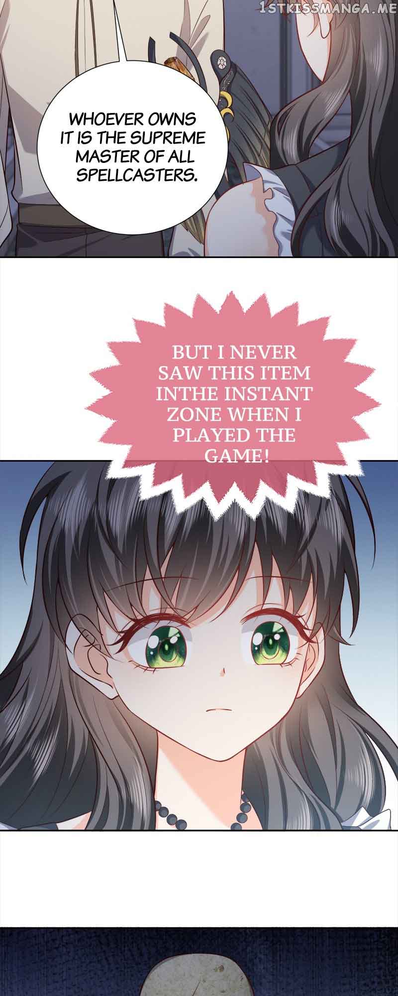 Truly Refuse To Be A Witch Chapter 57 85 06