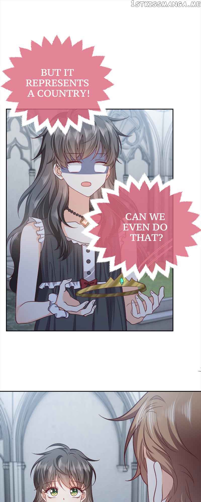 Truly Refuse To Be A Witch Chapter 57 96 17