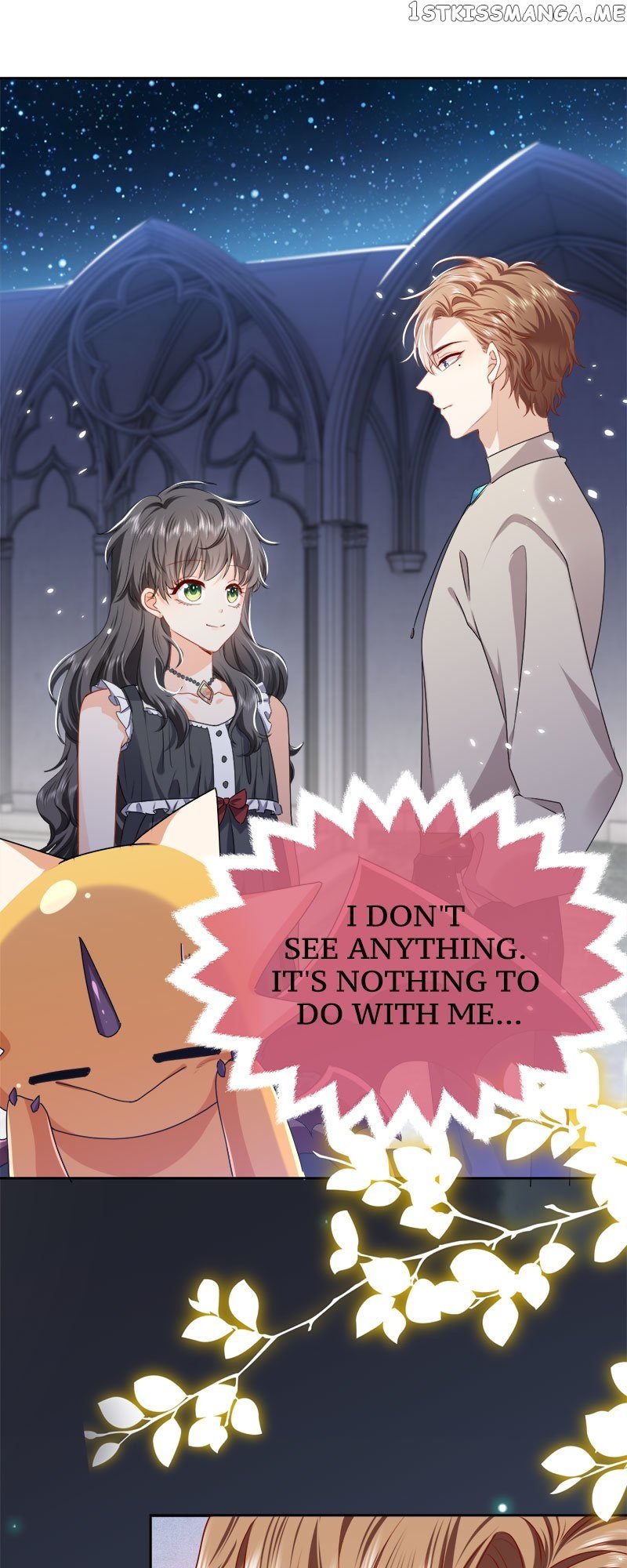 Truly Refuse To Be A Witch Chapter 58 80 01