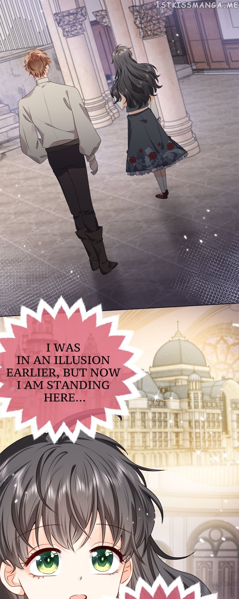 Truly Refuse To Be A Witch Chapter 58 82 03