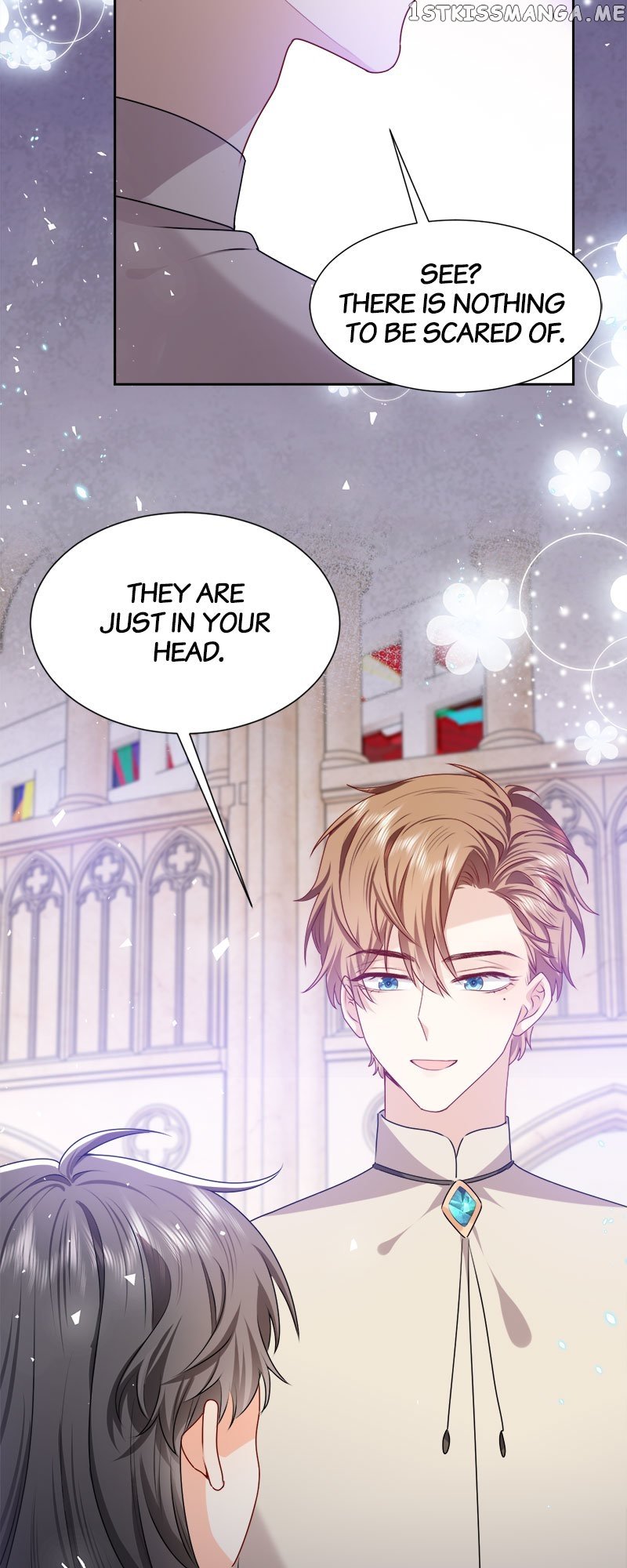 Truly Refuse To Be A Witch Chapter 58 85 06