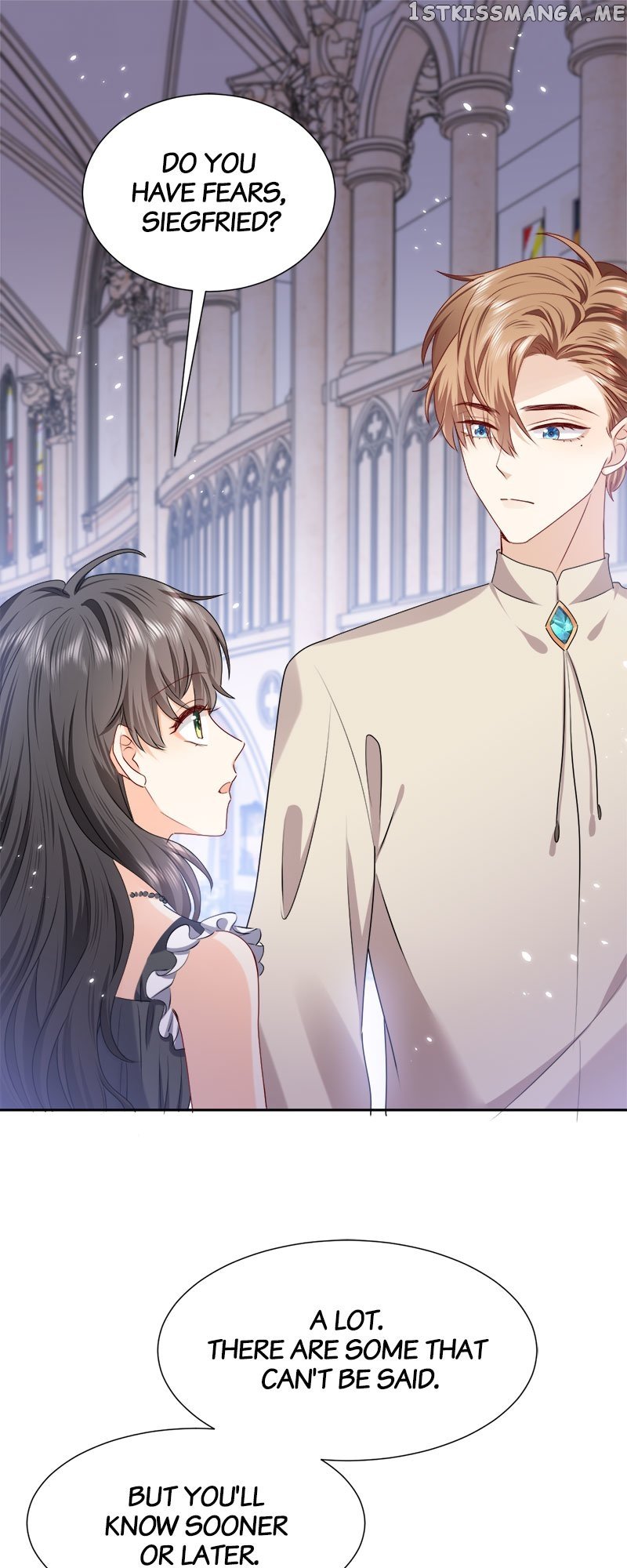 Truly Refuse To Be A Witch Chapter 58 88 09