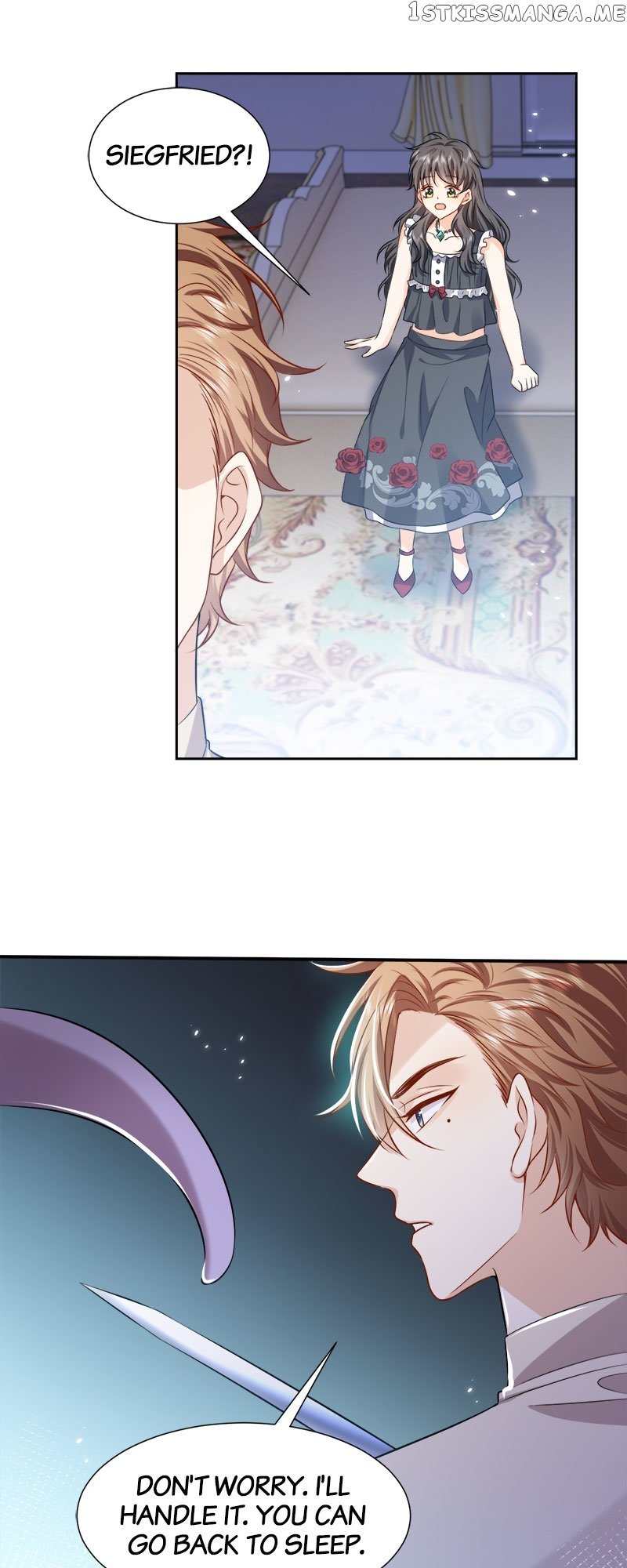 Truly Refuse To Be A Witch Chapter 58 100 21