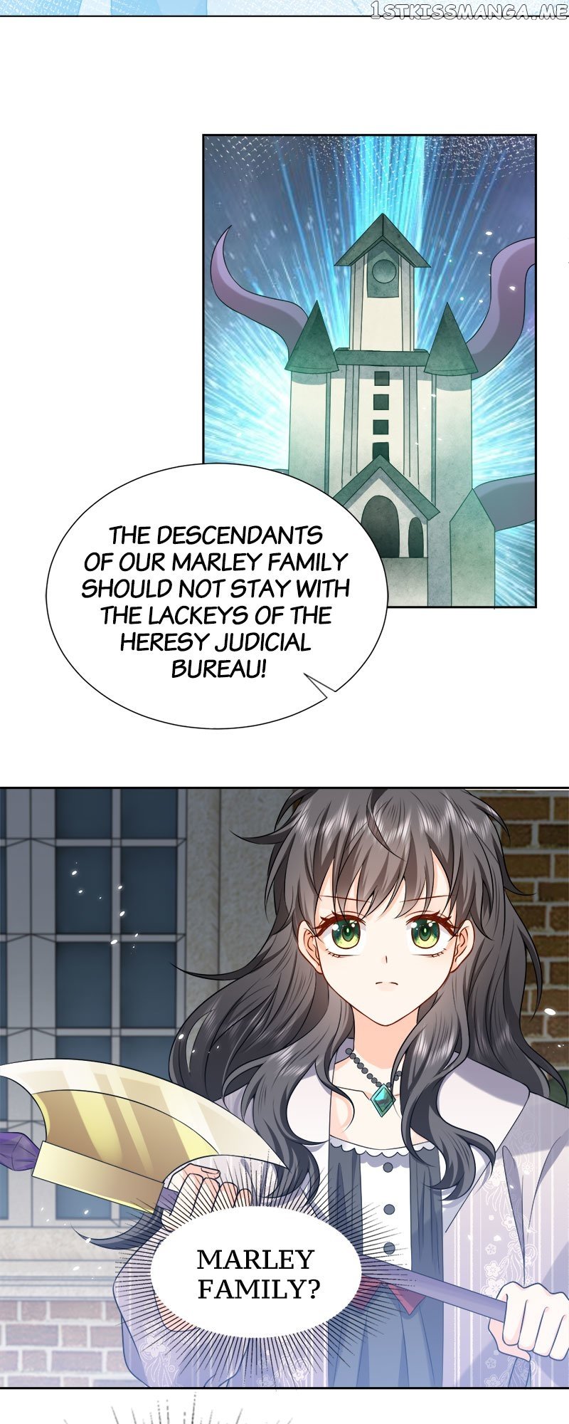 Truly Refuse To Be A Witch Chapter 58 102 23