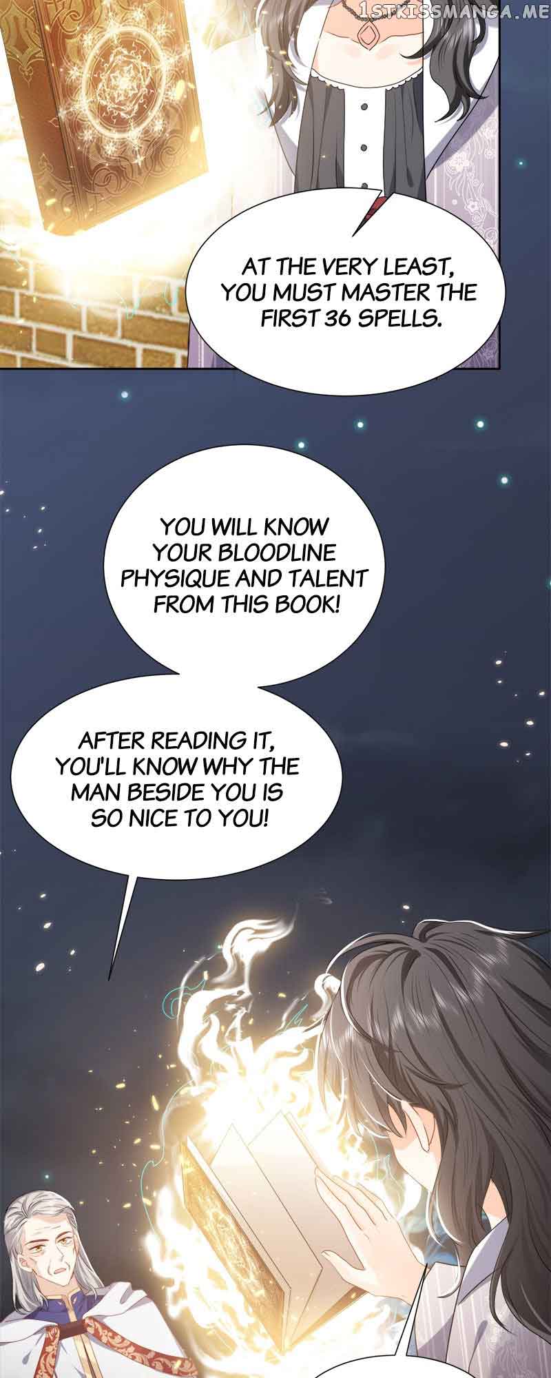 Truly Refuse To Be A Witch Chapter 59 103 15