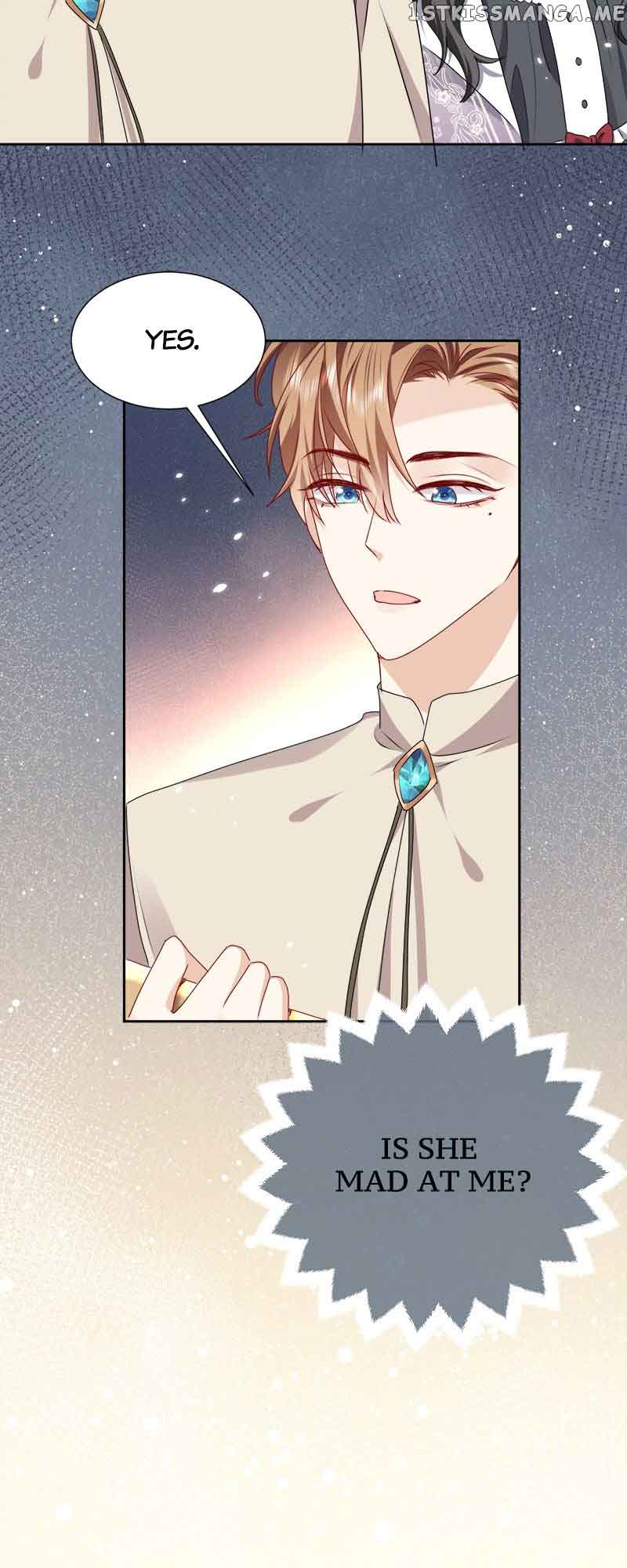 Truly Refuse To Be A Witch Chapter 59 107 19