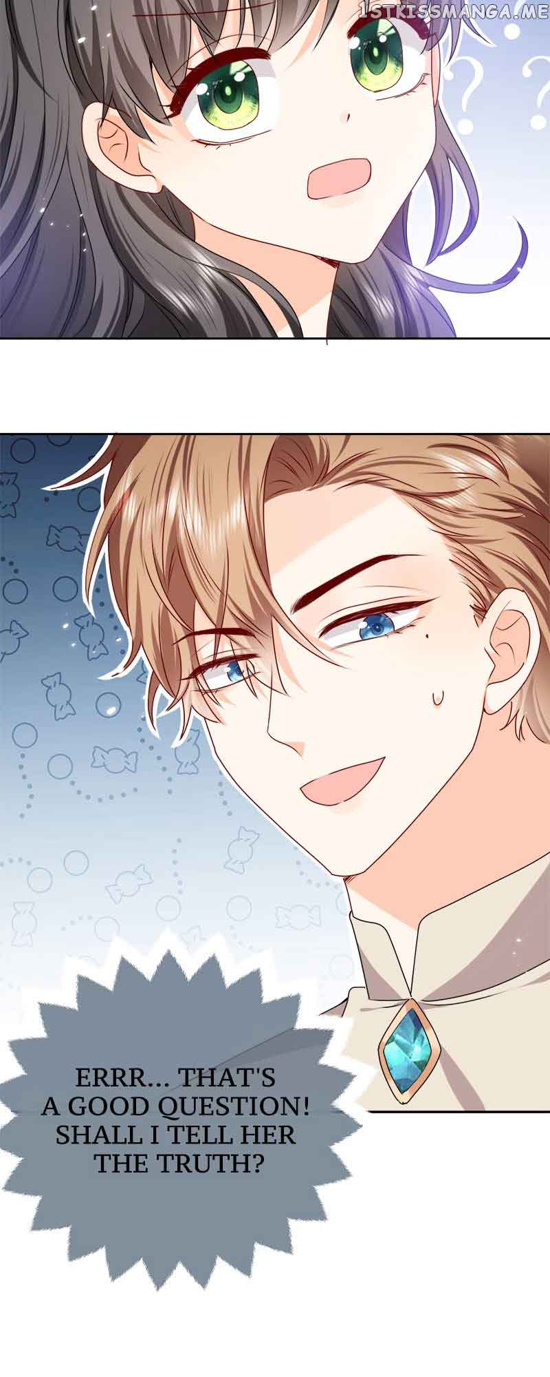 Truly Refuse To Be A Witch Chapter 59 113 25