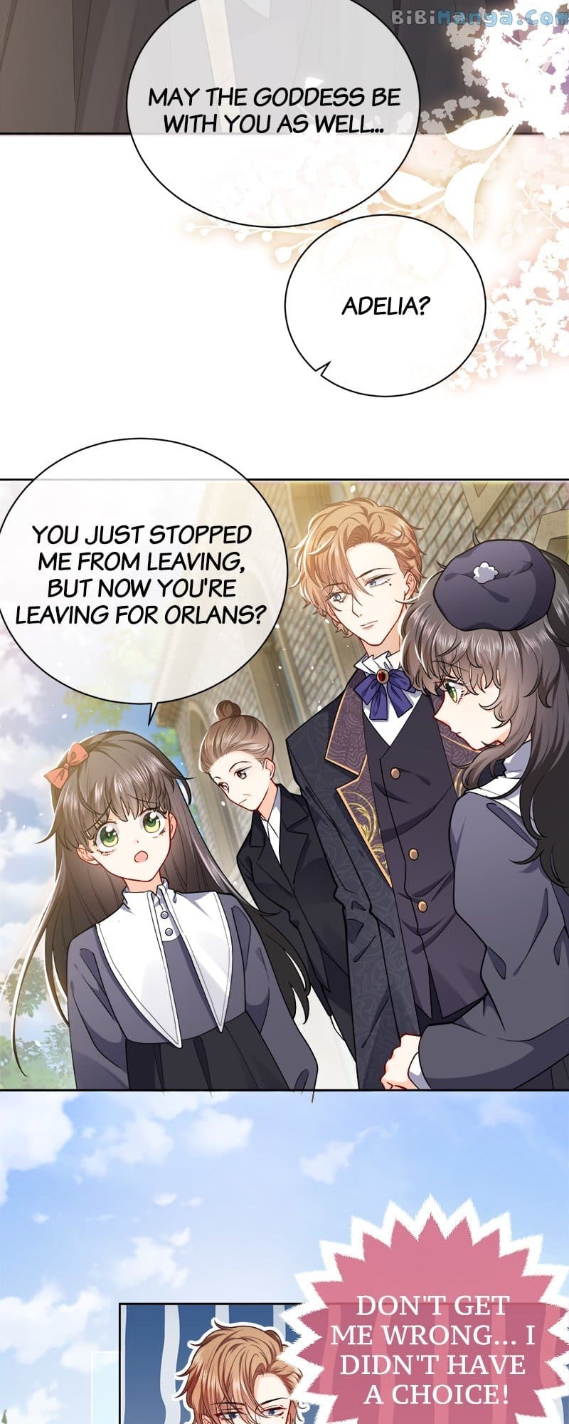 Truly Refuse To Be A Witch Chapter 6 129 02