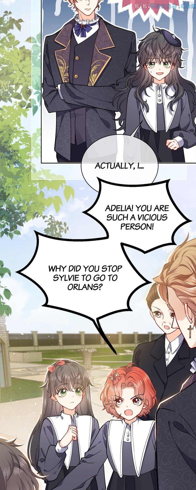 Truly Refuse To Be A Witch Chapter 6 130 03