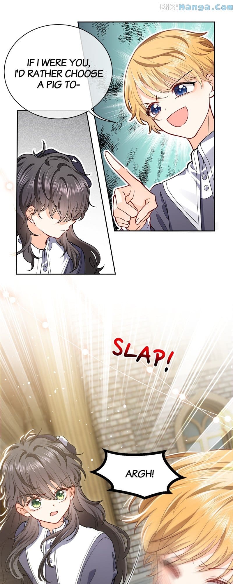 Truly Refuse To Be A Witch Chapter 6 133 06