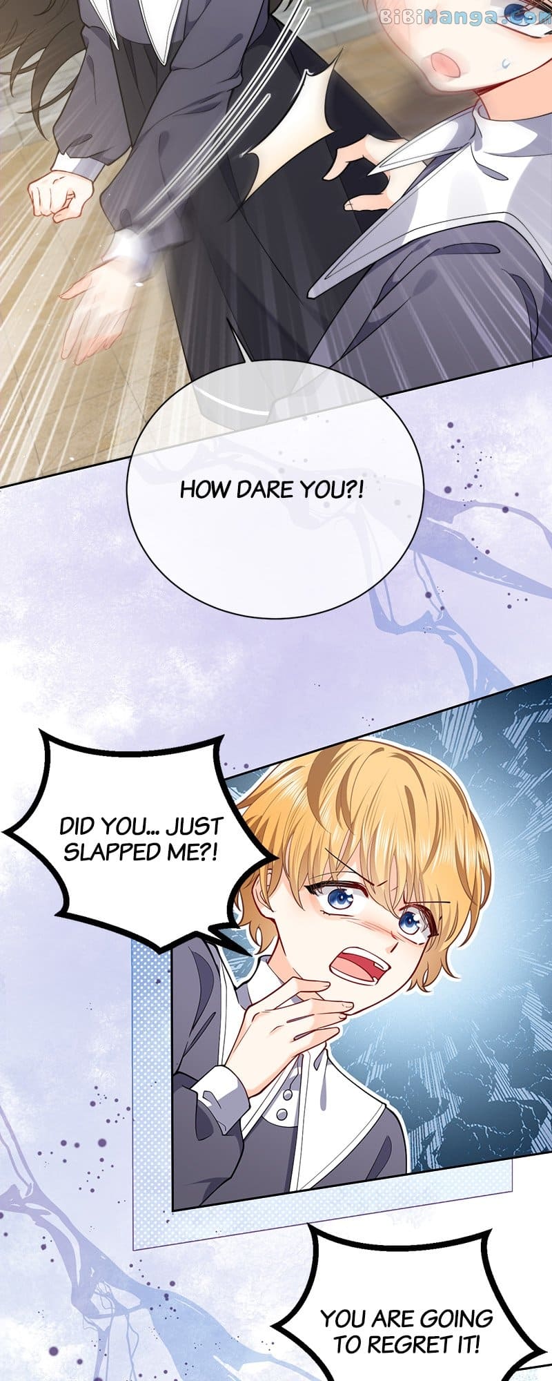 Truly Refuse To Be A Witch Chapter 6 134 07