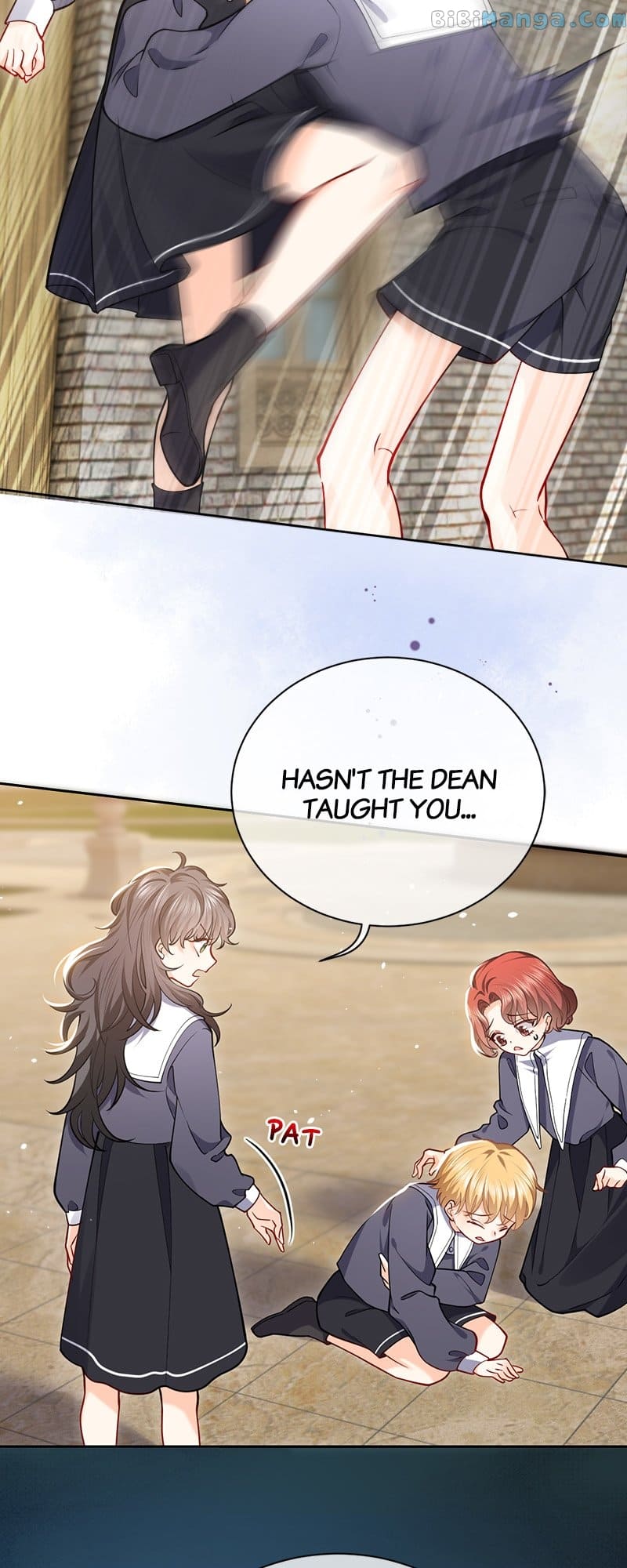 Truly Refuse To Be A Witch Chapter 6 136 09