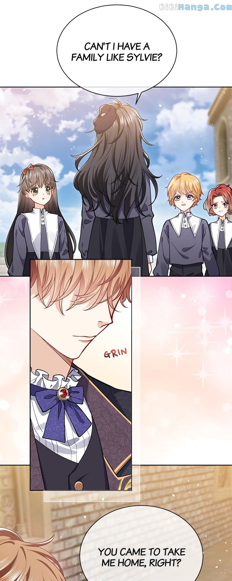 Truly Refuse To Be A Witch Chapter 6 138 11