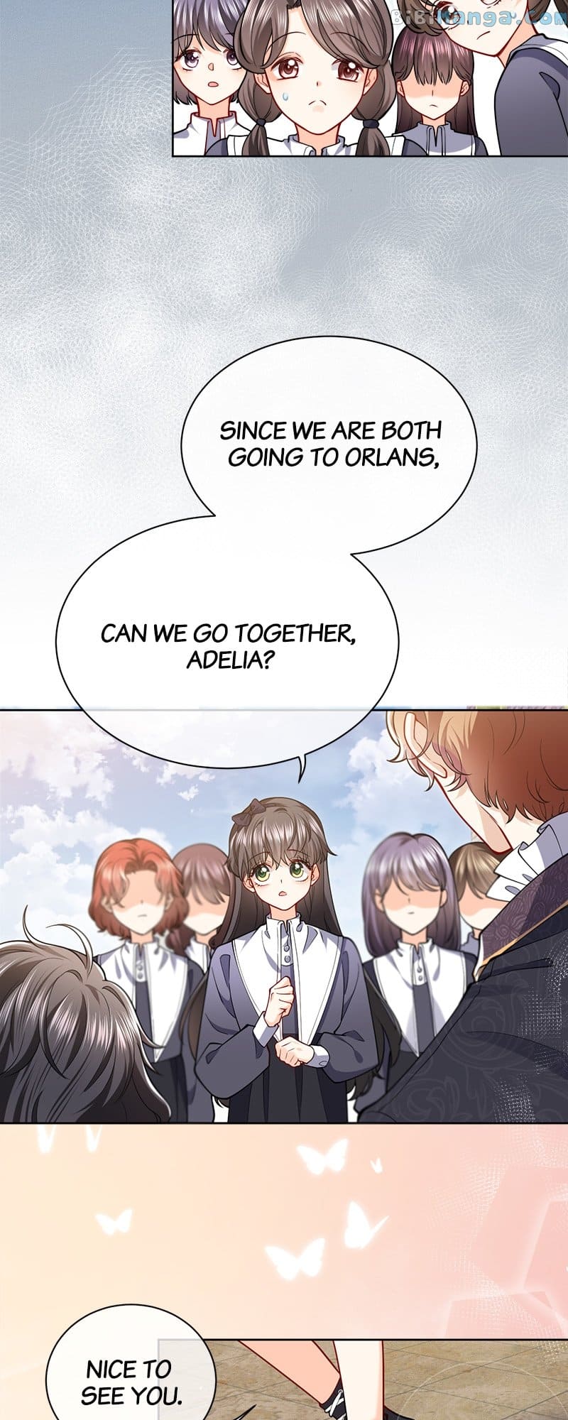 Truly Refuse To Be A Witch Chapter 6 144 17