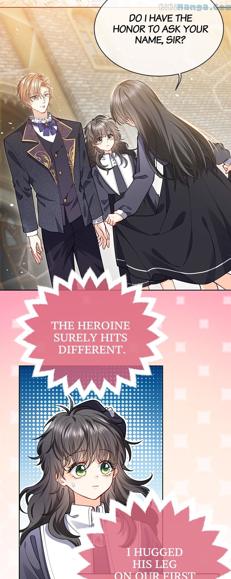 Truly Refuse To Be A Witch Chapter 6 146 19