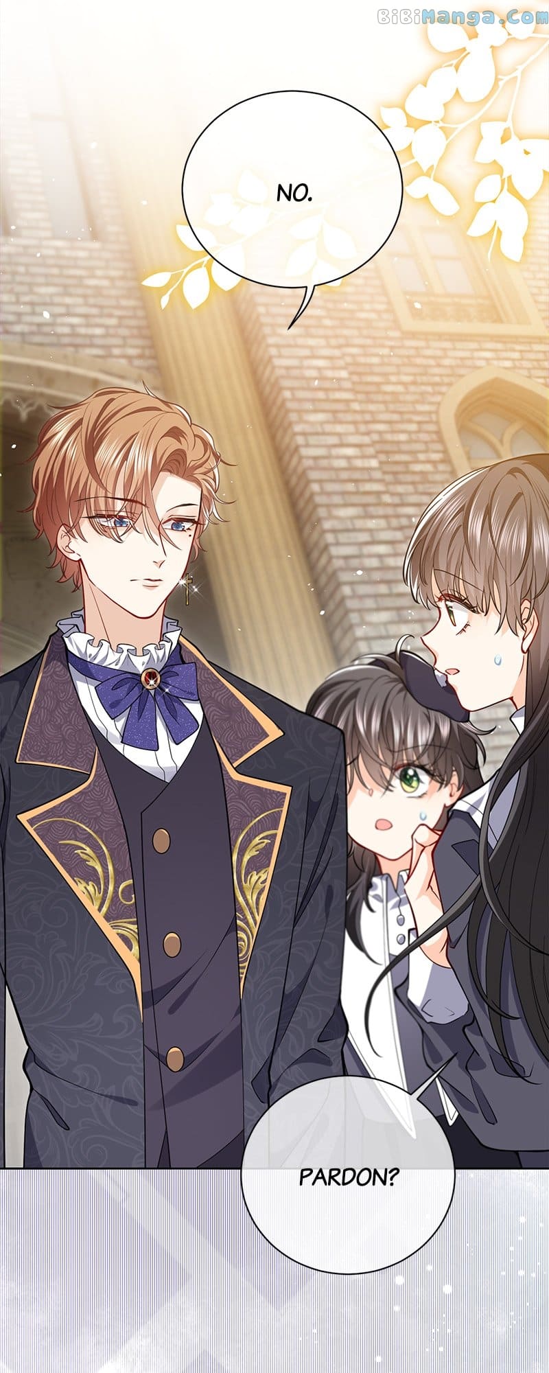 Truly Refuse To Be A Witch Chapter 6 149 22