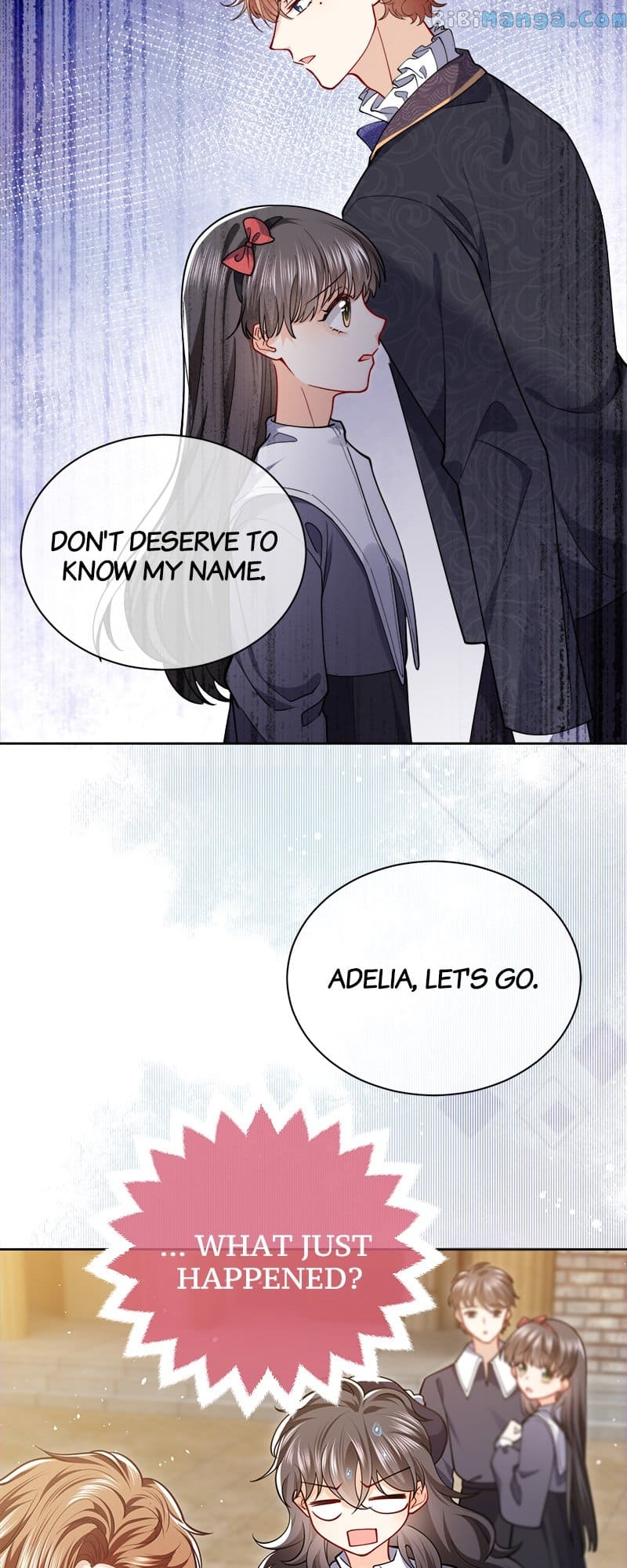 Truly Refuse To Be A Witch Chapter 6 151 24