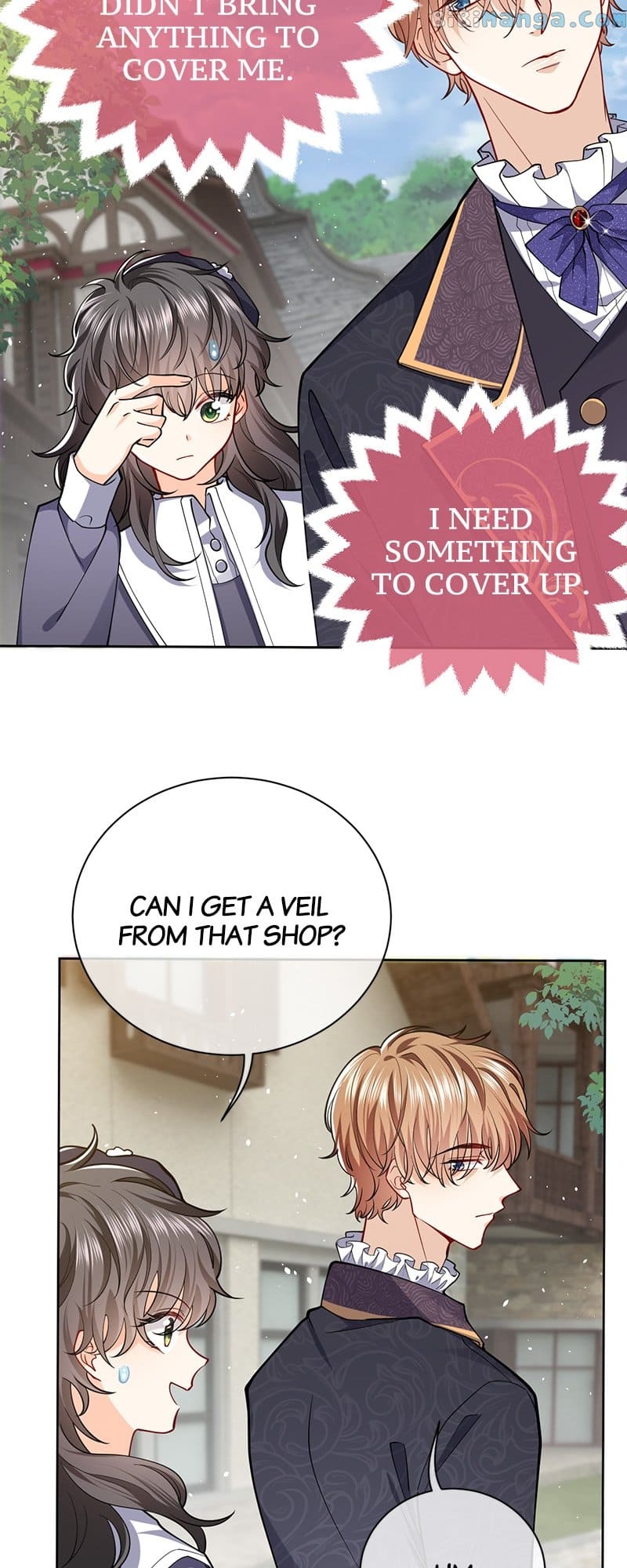 Truly Refuse To Be A Witch Chapter 6 156 29