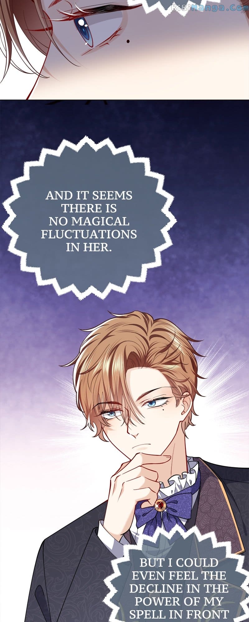 Truly Refuse To Be A Witch Chapter 6 159 32