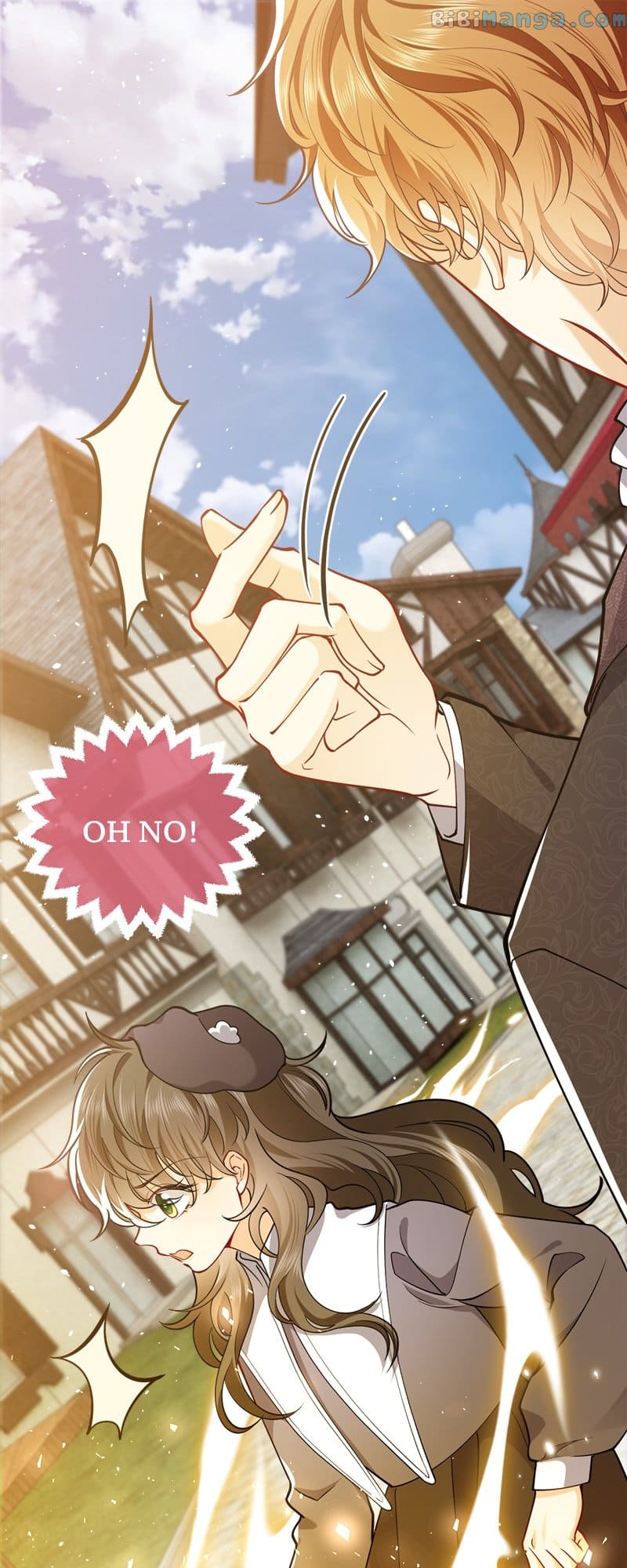 Truly Refuse To Be A Witch Chapter 6 163 36