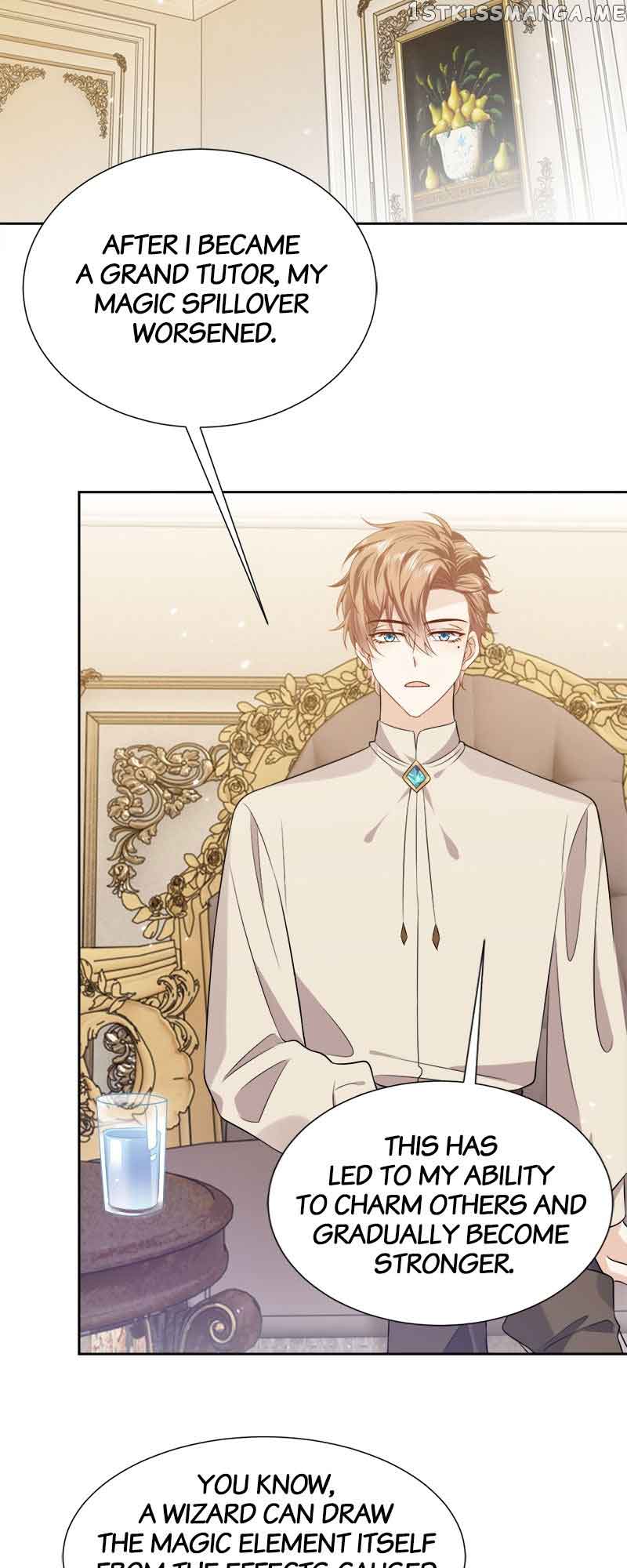 Truly Refuse To Be A Witch Chapter 60 84 02