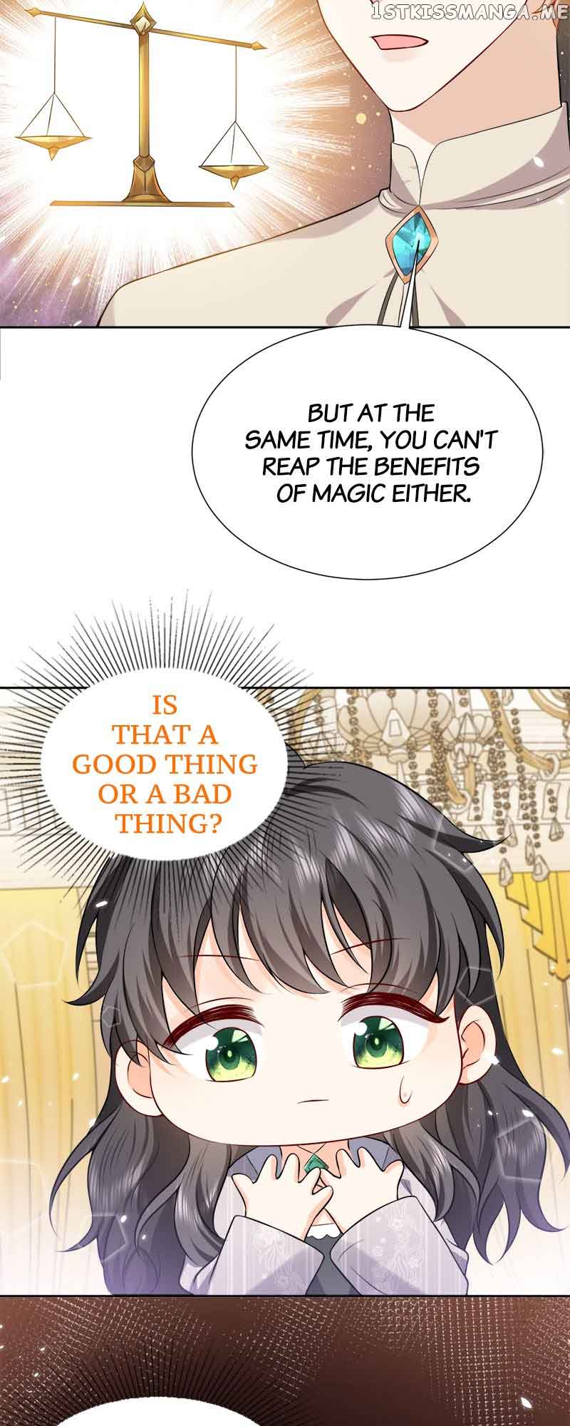 Truly Refuse To Be A Witch Chapter 60 89 07