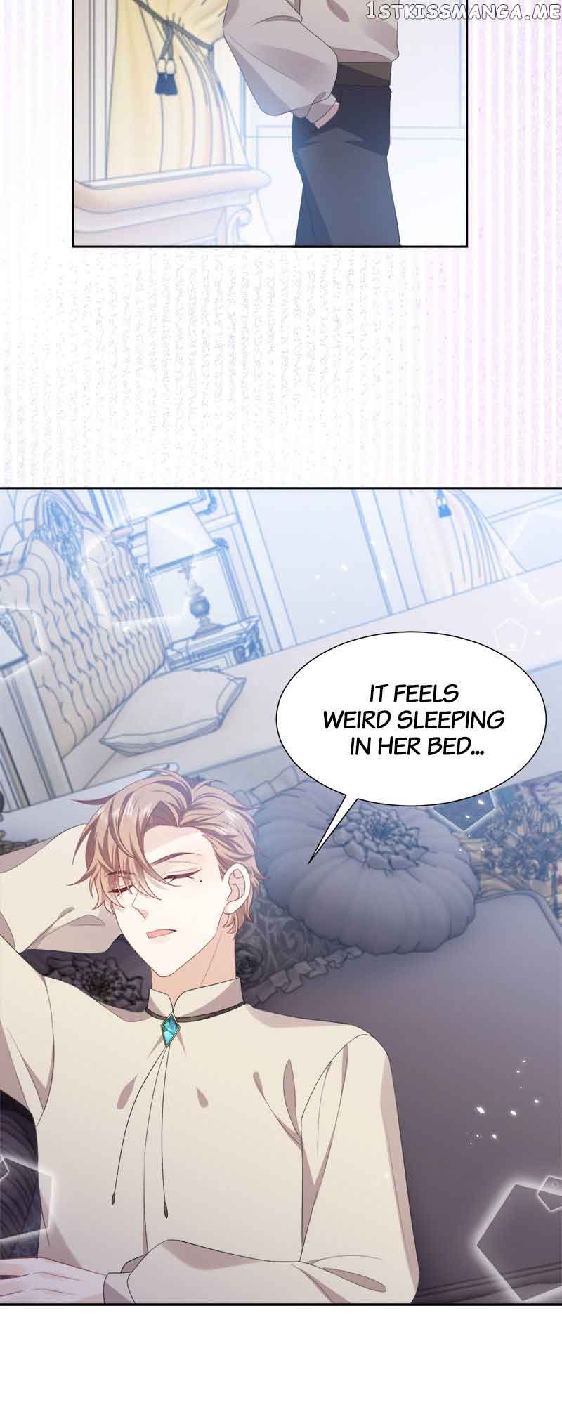 Truly Refuse To Be A Witch Chapter 60 105 23