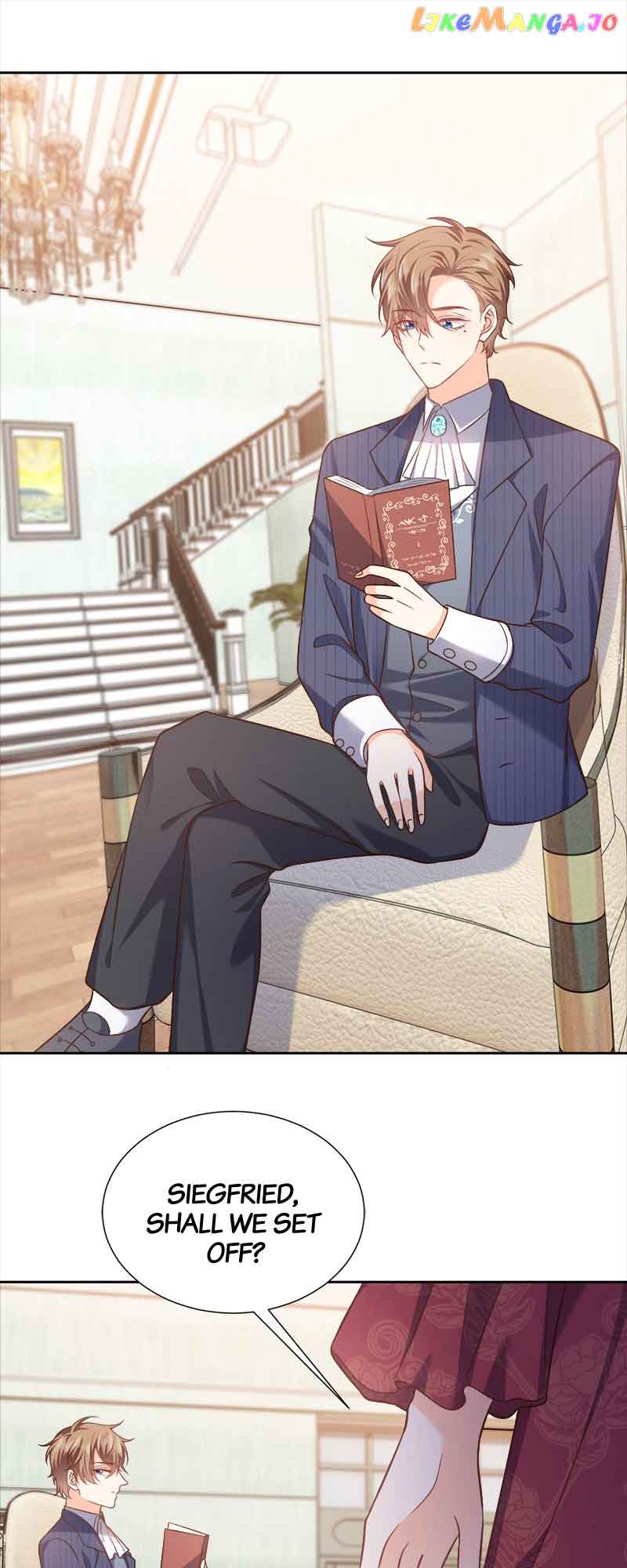 Truly Refuse To Be A Witch Chapter 61 86 01