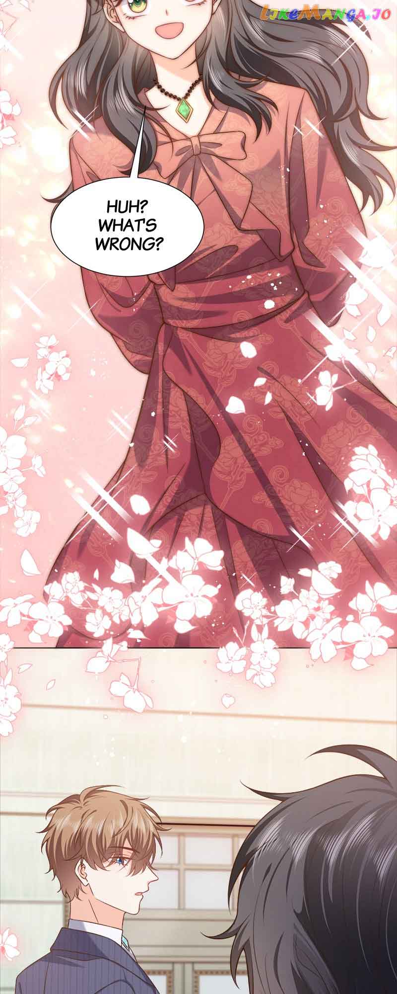 Truly Refuse To Be A Witch Chapter 61 88 03