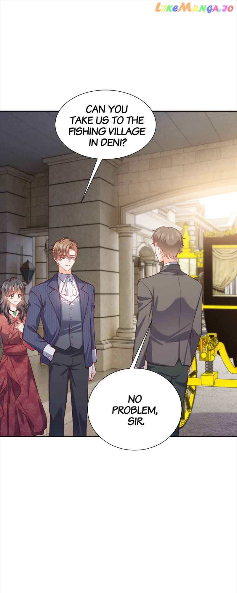 Truly Refuse To Be A Witch Chapter 61 90 05