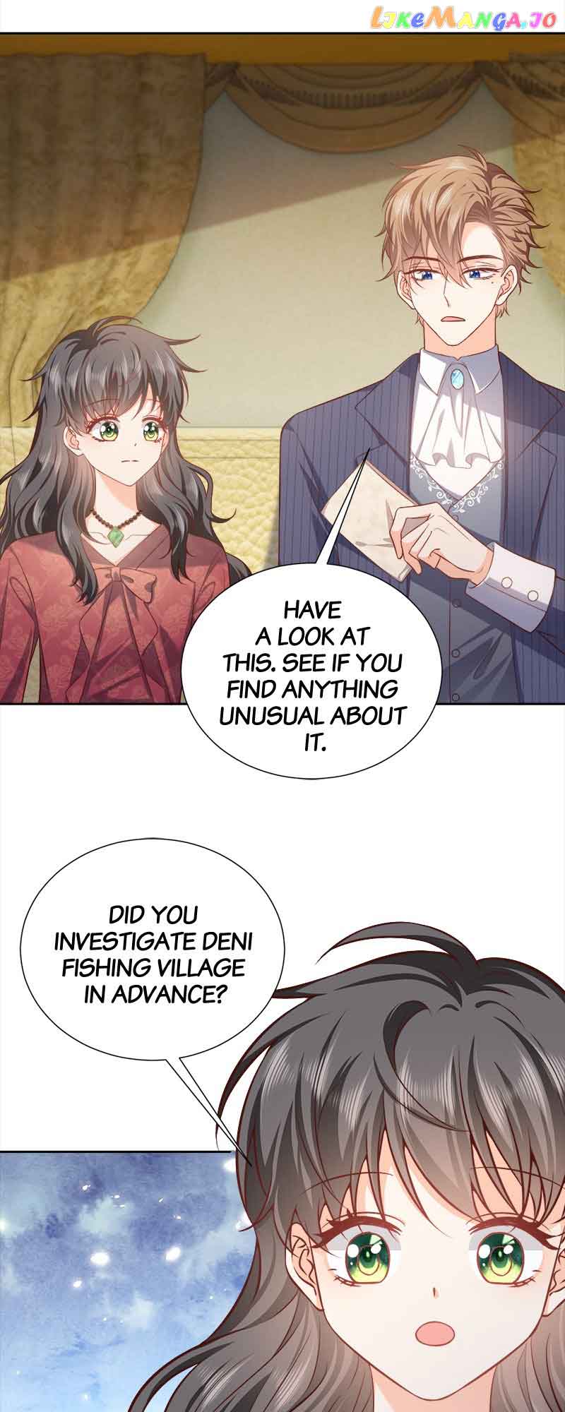 Truly Refuse To Be A Witch Chapter 61 91 06