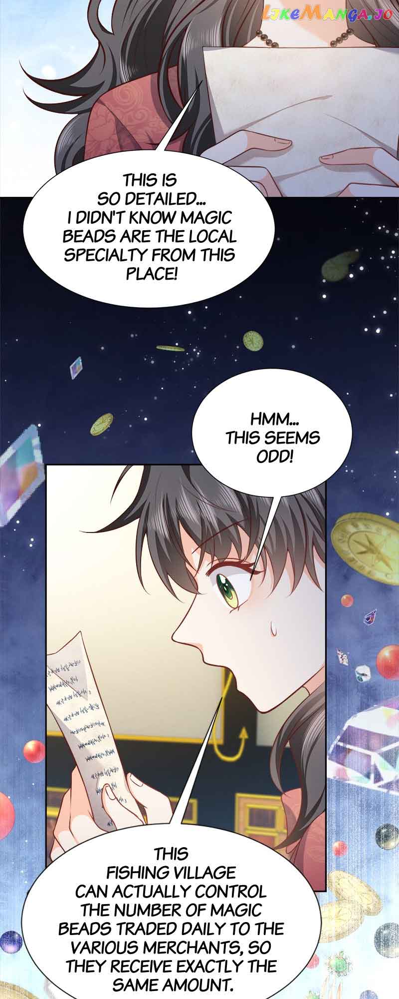 Truly Refuse To Be A Witch Chapter 61 92 07