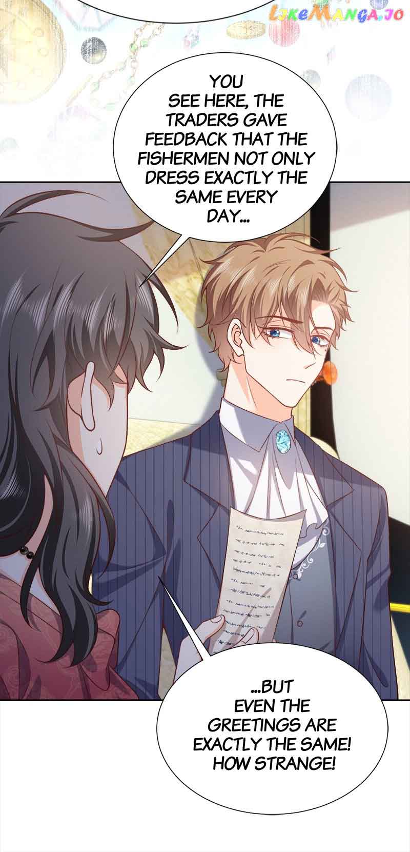 Truly Refuse To Be A Witch Chapter 61 93 08