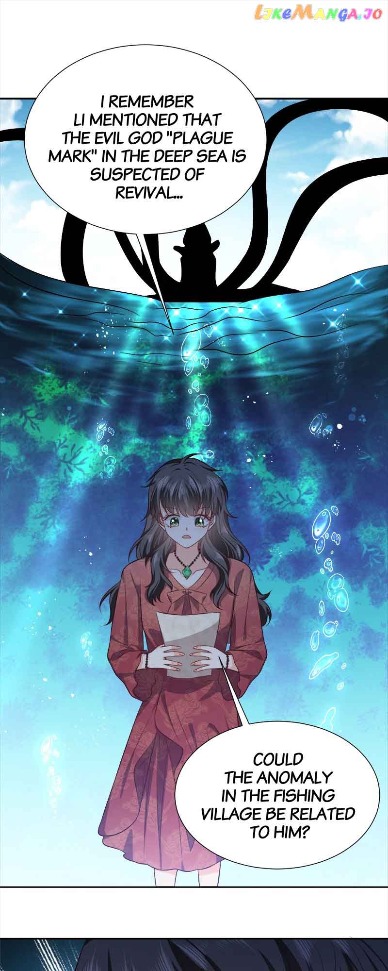 Truly Refuse To Be A Witch Chapter 61 94 09