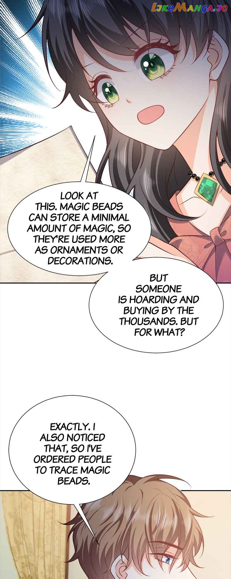 Truly Refuse To Be A Witch Chapter 61 95 10