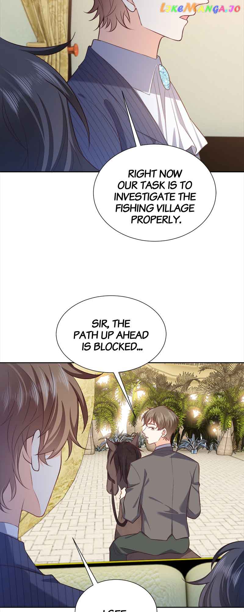 Truly Refuse To Be A Witch Chapter 61 96 11