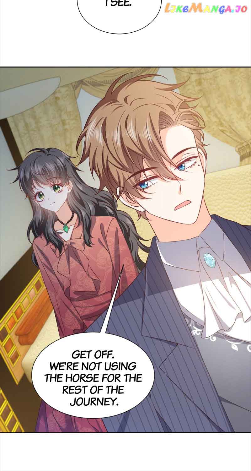 Truly Refuse To Be A Witch Chapter 61 97 12