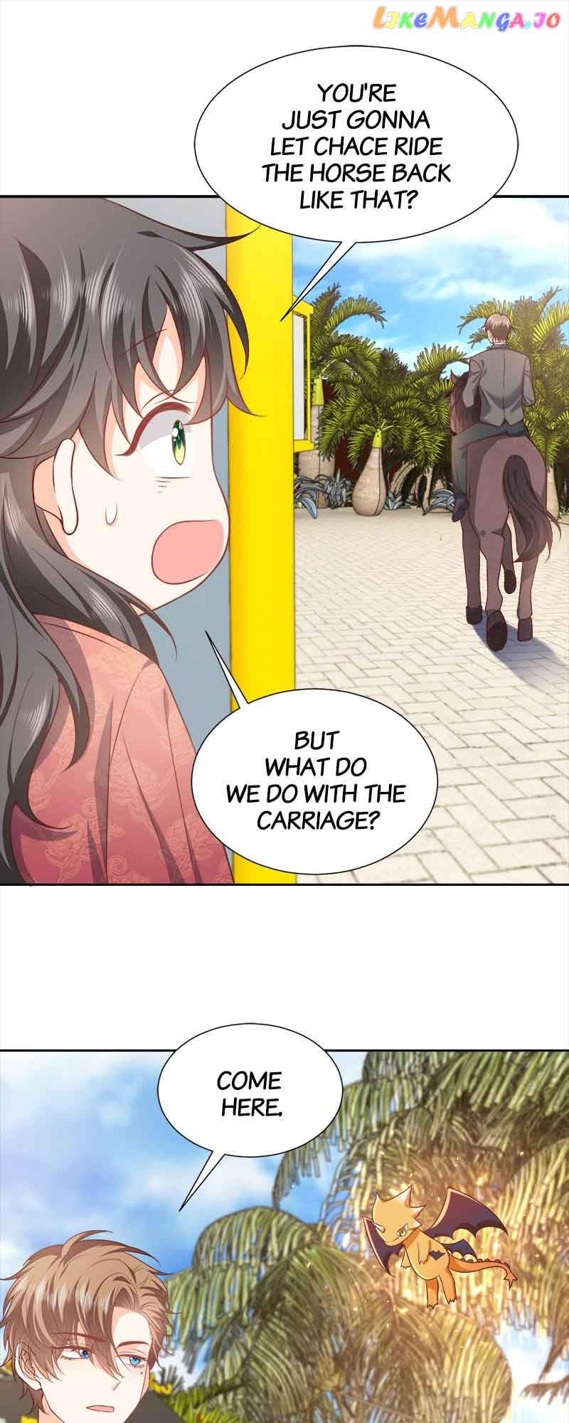 Truly Refuse To Be A Witch Chapter 61 98 13