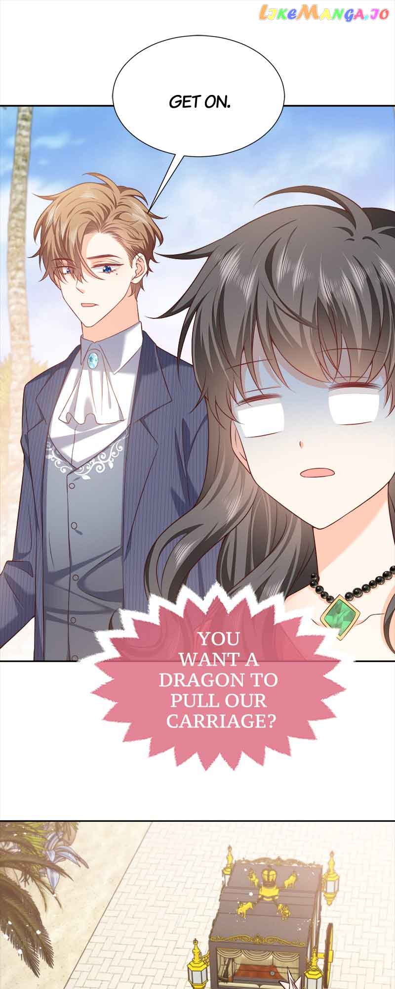 Truly Refuse To Be A Witch Chapter 61 103 18